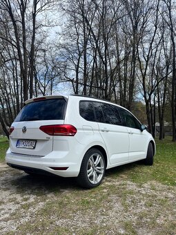 volkswagen touran - 6