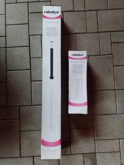 Vonkajšia lampa Rabalux Black Torch - 6