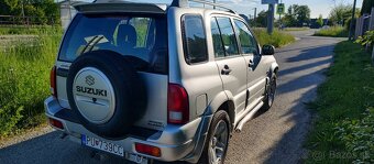 SUZUKI GRAND VITARA 2,0 Benzin - 6