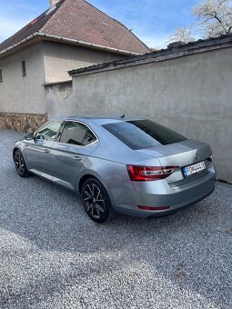Škoda Superb 1.5 TSI - 6