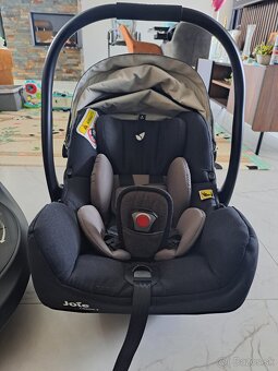 vajíčko+ isofix Jole - 6