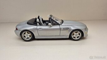 1:18 BMW Z3 M ROADSTER - 6