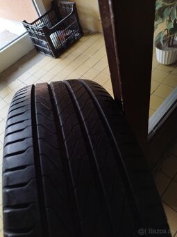 letne pneumatiky 205/60 r16 - 6