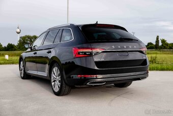 Škoda Superb Combi L&K 2.0TDI DSG 4x4 - 6