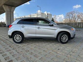 Mitsubishi ASX 1.8 - 6