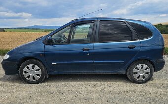 Renault Scenic 1.6 benzin-plyn - 6