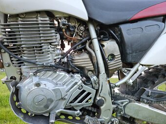 Yamaha TTR 600 - 6