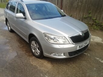 Rozpredám škoda octavia 2 combi facelift 2,0 tdi - 6