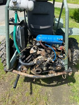 Buggy škoda 105l - 6