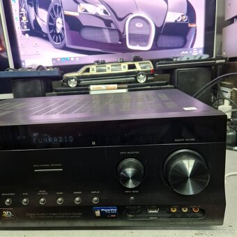 SONY STR-DN1020 7,2-kanálový AV prijímač... - 6