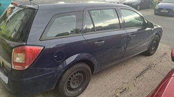Burany opel astra combi 1.6 - 6