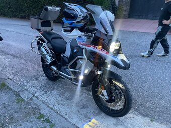 Predám BMW R 1250 GS Relly Adventure - 6