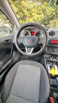 Seat Ibiza Coupe Sport 1.6 automat - 6