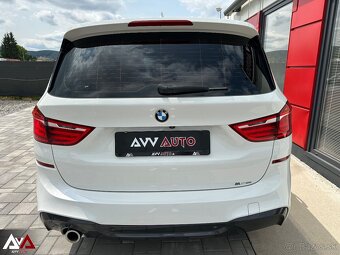 BMW Rad 2 Gran Tourer 218i A/T M-packet, Slovenské vozidlo - 6