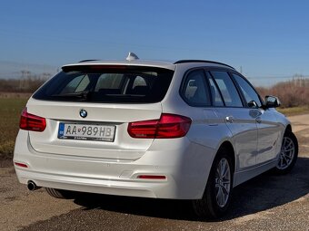 Bmw 320D F31 2018 Biela perleť Top stav✅ - 6