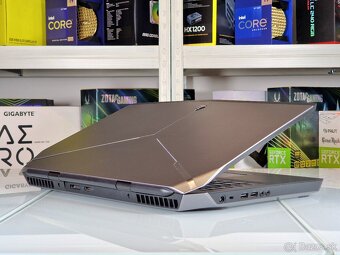 Herný notebok DELL ALIENWARE 17 | GTX 980 8GB | 16gb | ZÁRUK - 6