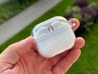 Samsung Galaxy Buds3 Pro White, nové, komplet, záruka,púzdro - 6