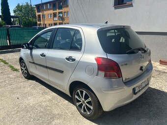 Toyota Yaris - 6