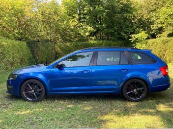 Skoda Octavia RS 2.0TDi PANORAMA Tažné Záruka km - 6