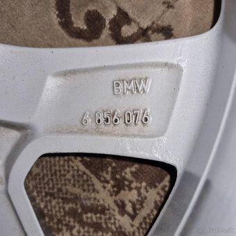 Hliníkové BMW disky 5x112 R17 6,5J ET39 - 6