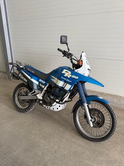 Suzuki DR 800 Big - 6