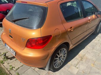 Peugeot 307 1.6 HDI 80 KW - 6