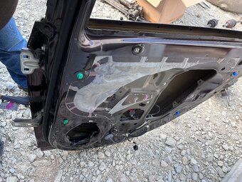 Opel Astra J 09-15, predné a zadné dvere, predny blatnik - 6