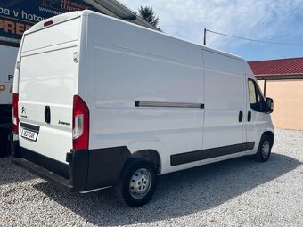 Citroën Jumper 2.2 BlueHDi 140k 35 L3H2 odp. DPH - 6