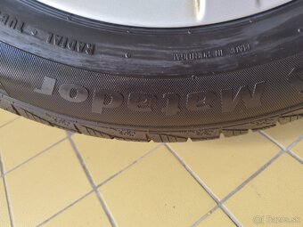 elektrony 5x112 r16 vw passat b8 - 6