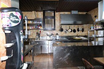 Predaj gastro priestor 157 m2 pri Trnavskom Mýte - 6