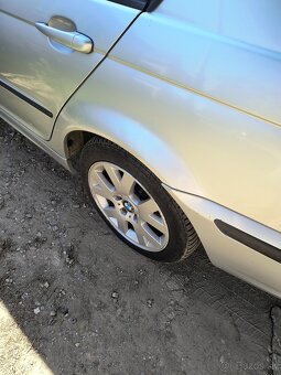 BMW E46 318d - 6