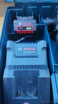 Bosch akumulátorové vŕtacie kladivo s upínaním SDS plus - 6
