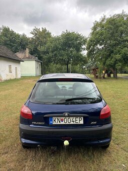 Peugeot 206 1.1 XR - 6