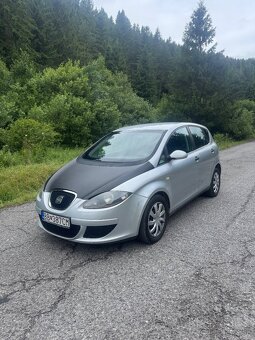 Seat altea 1.9 TDi 77KW RV 2007 - 6