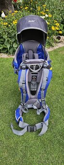 Detský nosič Deuter Kid Komfort II - 6