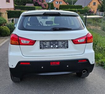 Mitsubishi ASX 1.6i ClearTec - 6