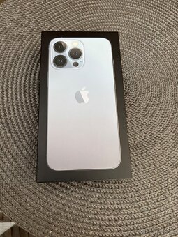iphone 13 pro sierra blue - 6