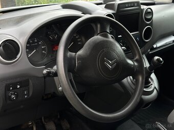 Citroen Berlingo 1.6hdi | 3miestne - 6