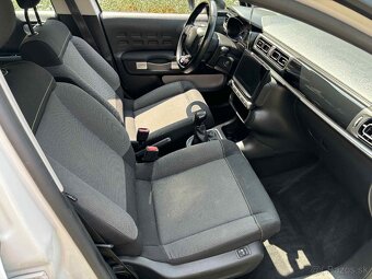 Citroën C3 1.2 PureTech, 2019, Benzín Shine - 6