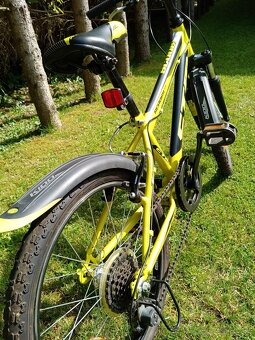 Bicykel CTM Scooby 20" - 6