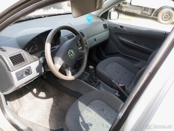 Predám škoda Fabia 1.4mpi - 6