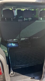 Preprava na letisko, preprava 1 - 8 osôb VW CARAVELLE T6 - 6