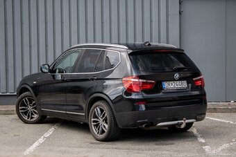 BMW X3 xDrive 20d. A/T - 6