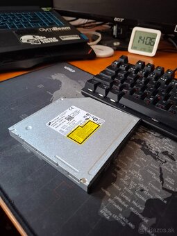 Predám DVD mechaniku pre notebook / SFF PC - 6
