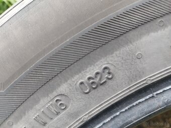 letne pneumatiky 195/65 r15 barum - 6