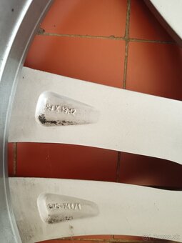Originál disk r19 - 6