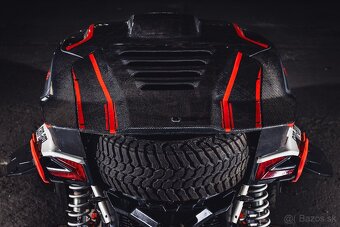 Kompletná kabina na Can-am Maverick X3 Coyote-Racing - 6