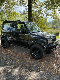Suzuki Jimny 1.3 4x4 2006 - 6