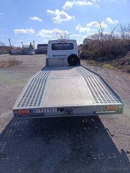 Mercedes Sprinter 315 CDI odťah špeciál - 6