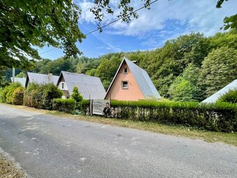 Chata-celoročné bývanie na pozemku 231 m2 Chvojnica - 6